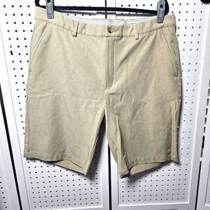 Greg Norman Size 38 Lightweight Golf Stretch Shorts EUC